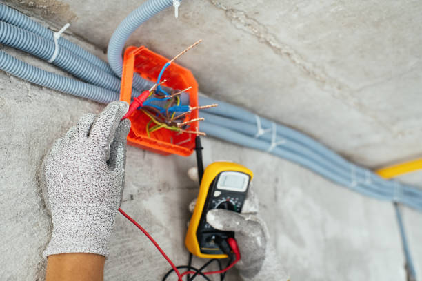 Best Licensed Electrician  in Bellaire, TX